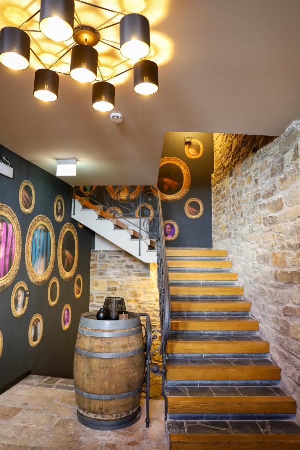 Boutiquehotel Burg Adenbach & Alter Weinbau Bad Neuenahr-Ahrweiler Εξωτερικό φωτογραφία